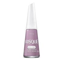 Esmalte Cremoso Clima Tenso entre Rosas Risqué 8ml