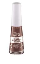 Esmalte Cremoso Coleção Café Mocha para Unhas com Brilho Intenso Esmalte Cremoso Coleção Café Mocha para Unhas com Brilho Intenso