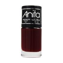 Esmalte Cremoso Coleção Paixão Fascinação 10ml - Anita