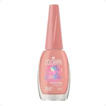 Esmalte Cremoso Colorama Barbie Chic Barbie 8ml