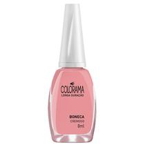 Esmalte Cremoso Colorama Boneca 8ml