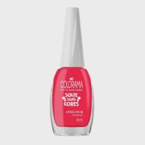 Esmalte Cremoso Colorama Coleção Solte Suas Cores - Atrás Do @