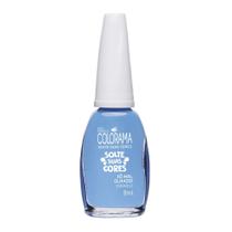 Esmalte Cremoso Colorama Coleção Solte Suas Cores - Xô Mal Olhado!