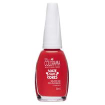 Esmalte Cremoso Colorama Coleção - Solte Suas Cores