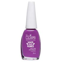 Esmalte Cremoso Colorama Coleção - Solte Suas Cores Esmalte Cremoso Colorama Coleção - Solte Suas Cores