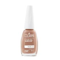 Esmalte Cremoso Colorama Nude da Sua Cor 3.0 8ml
