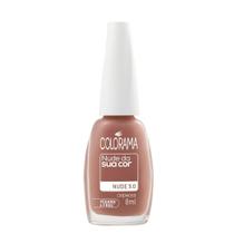 Esmalte Cremoso Colorama Nude da Sua Cor 5.0 8ml