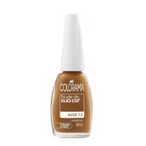 Esmalte Cremoso Colorama Nude da Sua Cor 7.0 8ml