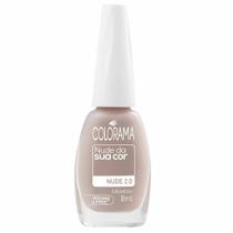 Esmalte Cremoso Colorama Nude Da Sua Cor