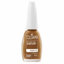 Esmalte Cremoso Colorama Nude Da Sua Cor
