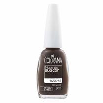 Esmalte Cremoso Colorama Nude Da Sua Cor
