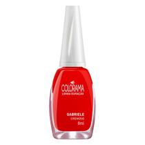 Esmalte Cremoso Colorama