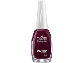 Esmalte Cremoso Colorama