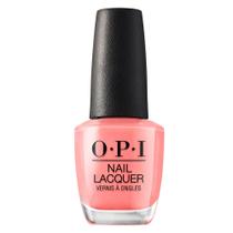 Esmalte Cremoso Coloridos O.P.I Nail Lacquer