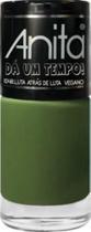 Esmalte cremoso dá um tempo luta atrás de luta anita 10ml
