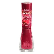 Esmalte Cremoso Dailus Choco Cherry Bombom de Cereja 8ml Esmalte Cremoso Dailus Choco Cherry Bombom de Cereja 8ml