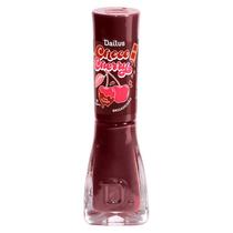 Esmalte Cremoso Dailus Choco Cherry Brigadeirão 8ml Esmalte Cremoso Dailus Choco Cherry Brigadeirão 8ml