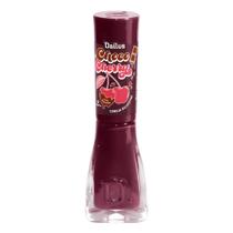 Esmalte Cremoso Dailus Choco Cherry Cereja Silvestre 8ml