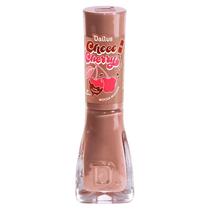 Esmalte Cremoso Dailus Choco Cherry Mocha Mousse 8ml Esmalte Cremoso Dailus Choco Cherry Mocha Mousse 8ml