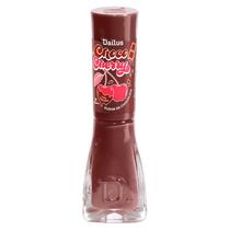 Esmalte Cremoso Dailus Choco Cherry Pudim de Chocolate 8ml Esmalte Cremoso Dailus Choco Cherry Pudim de Chocolate 8ml