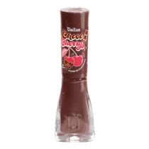 Esmalte Cremoso Dailus Choco Cherry Pudim De Chocolate 8ml