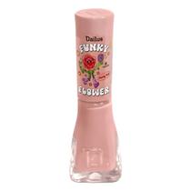 Esmalte Cremoso Dailus Funk Flower Peony Pop 8ml Esmalte Cremoso Dailus Funk Flower Peony Pop 8ml