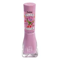 Esmalte Cremoso Dailus Funky Flower Rebel Rose 8ml Esmalte Cremoso Dailus Funky Flower Rebel Rose 8ml