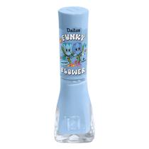 Esmalte Cremoso Dailus Funky Flower Tulip Twist 8ml Esmalte Cremoso Dailus Funky Flower Tulip Twist 8ml