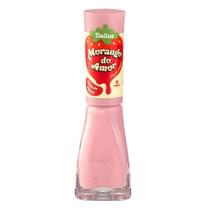 Esmalte Cremoso Dailus Morango Do Amor Calda De Açúcar 8ml Esmalte Cremoso Dailus Morango Do Amor Calda De Açúcar 8ml