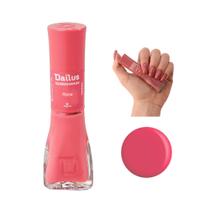 Esmalte Cremoso Dailus Queridinhos Cor Rose