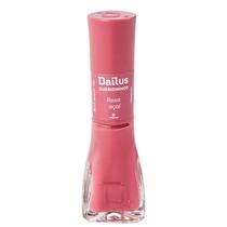 Esmalte Cremoso Dailus Queridinhos Rosa Açaí 8ml
