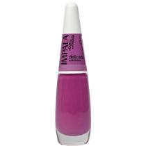 Esmalte Cremoso Delicado a Cor da Sua Moda Impala 7,5ml