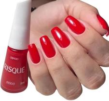 Esmalte cremoso desejo 8ml risque