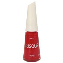 Esmalte Cremoso Desejo Risque 8ml