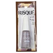 Esmalte Cremoso Doce Pérola Blister Risque 8ml