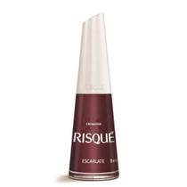 Esmalte Cremoso Escarlate 8ml - Risqué