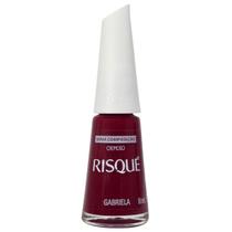Esmalte Cremoso Gabriela Risque 8ml