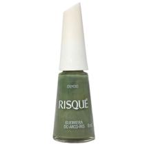 Esmalte Cremoso Guerreira Do Arco-Íris Risque 8ml