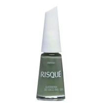 Esmalte Cremoso Guerreira do Arco Iris Risque 8ML