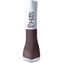 Esmalte Cremoso Hits 8ml - Quero Café