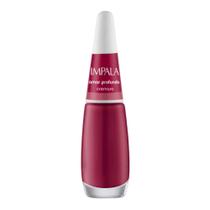 Esmalte Cremoso Impala A Cor da Sua Moda Amor Profundo 7,5ml