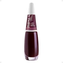 Esmalte Cremoso Impala A Cor da Sua Moda Café Café 7,5ml Esmalte Cremoso Impala A Cor da Sua Moda Café Café 7,5ml