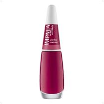 Esmalte Cremoso Impala A Cor Da Sua Moda Vinho 7,5ml