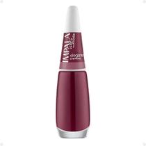 Esmalte Cremoso Impala Cor Da Sua Moda Elegante 7,5ml