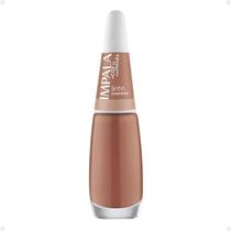 Esmalte Cremoso Impala Cor Da Sua Moda Linho 7,5ml Esmalte Cremoso Impala Cor Da Sua Moda Linho 7,5ml
