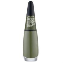 Esmalte Cremoso Impala Ju Paes Virando O Jogo Sorte Lançada 7,5ml Esmalte Cremoso Impala Ju Paes Virando O Jogo Sorte Lançada 7,5ml