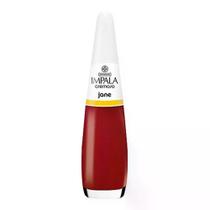 Esmalte Cremoso Jane Comercial Impala Mundial 7,5Ml Esmalte Cremoso Jane Comercial Impala Mundial 7,5Ml