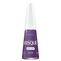 Esmalte Cremoso Jujuva Risqué 8ML Esmalte Cremoso Jujuva Risqué 8ML