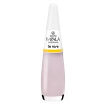 Esmalte Cremoso Le Rose Impala Mundial 7,5Ml