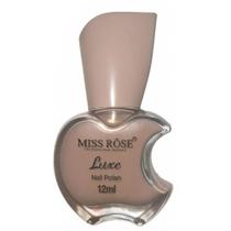 Esmalte Cremoso Luxo A084 Miss Rose 12ML